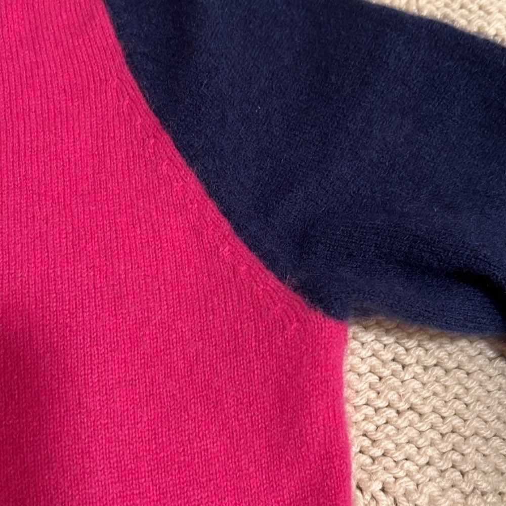 Cashmere sweater - Picture 11 of 12